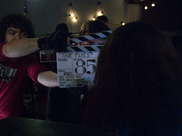 Clapperboard2
