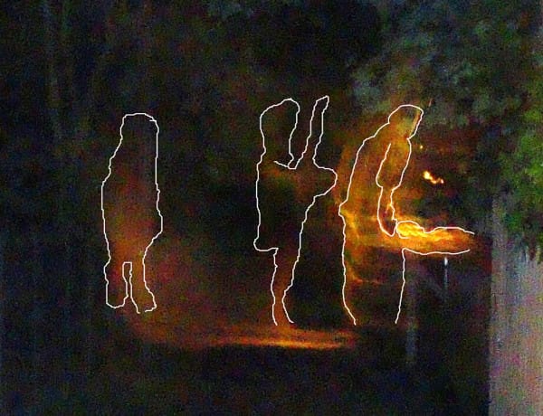 witch ghost pic