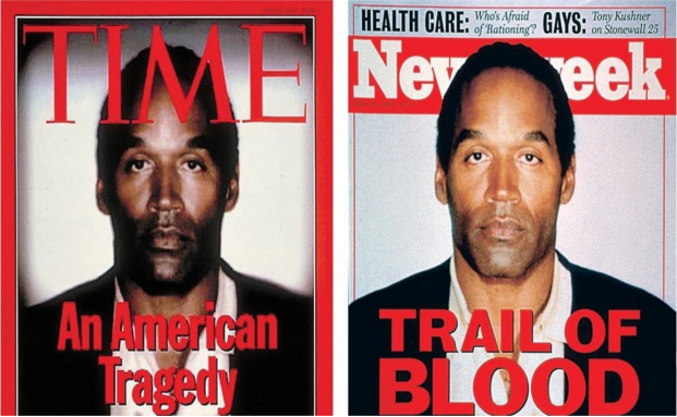 O.J. Simpson trial
