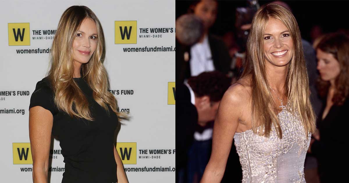supermodels then and now