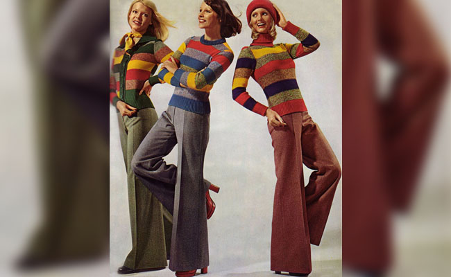 Only 70s Kids Remember These Fashion Trends