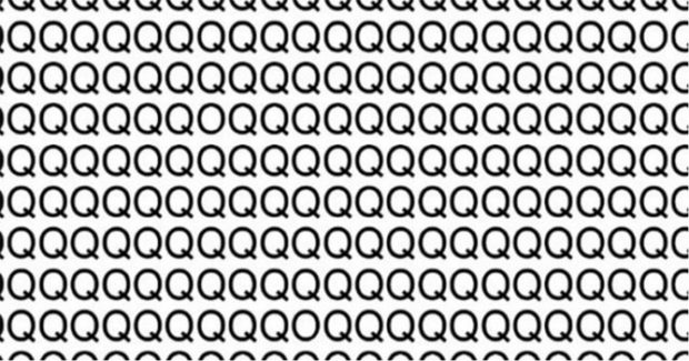 find all three O's