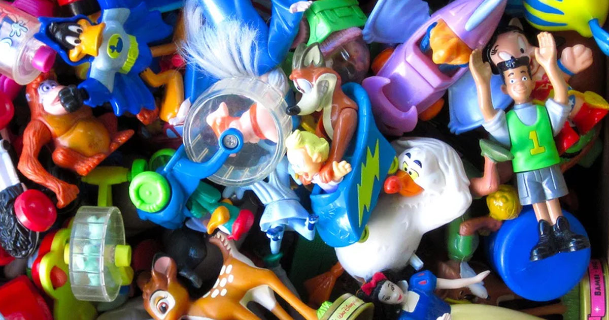 older toys with insane value