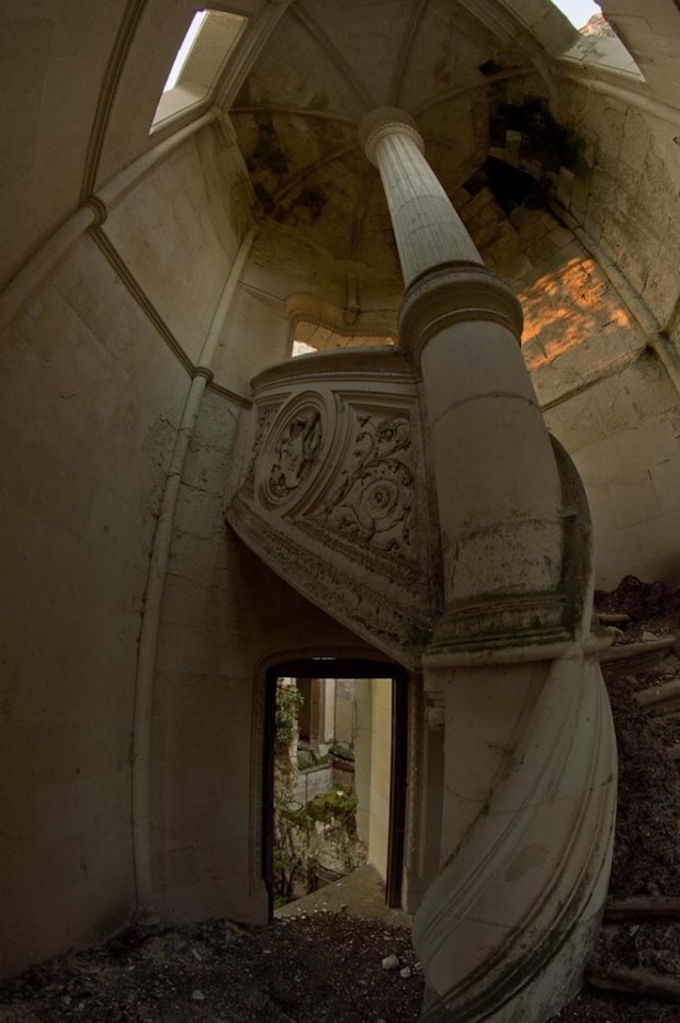 Abandoned Castle
