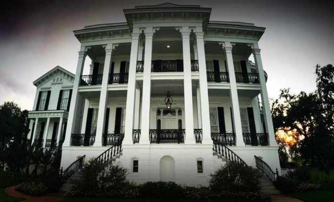 The Midget Mansion: Easily Texas' Most Horrifying Haunted House