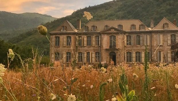 1700s chateau
