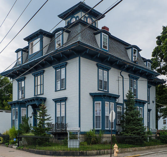 old home