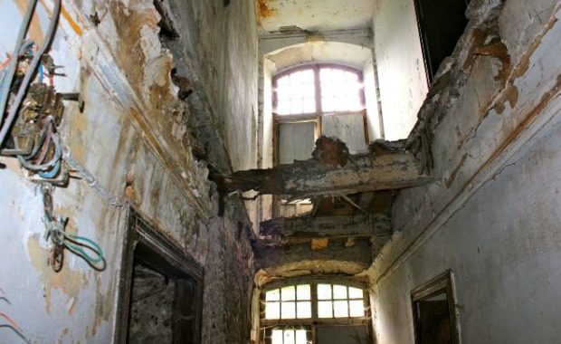 1700s chateau