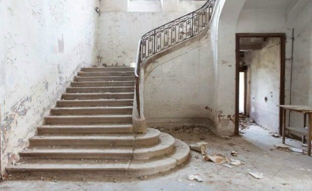 1700s chateau