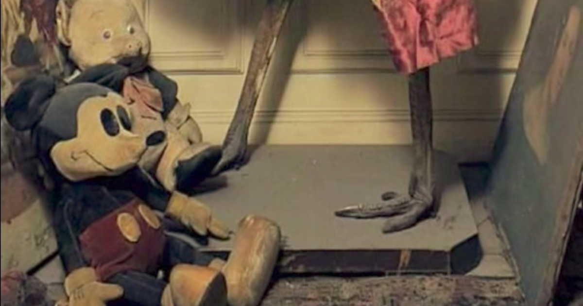 This Paris Apartment Sat Abandoned and Frozen in Time for 70 Years