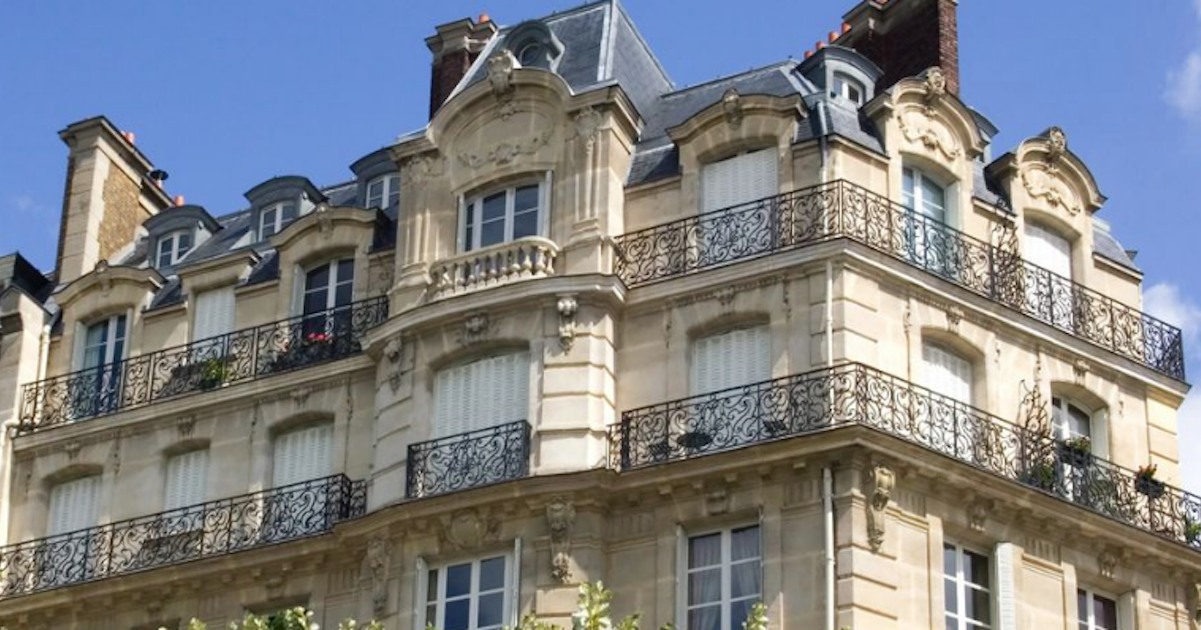 This Paris Apartment Sat Abandoned and Frozen in Time for 70 Years