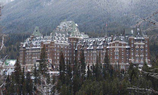 haunted places canada