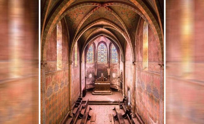 abandoned churches