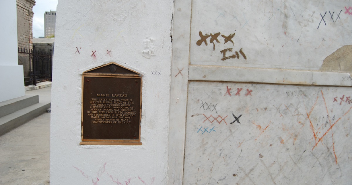 louisiana's most haunted