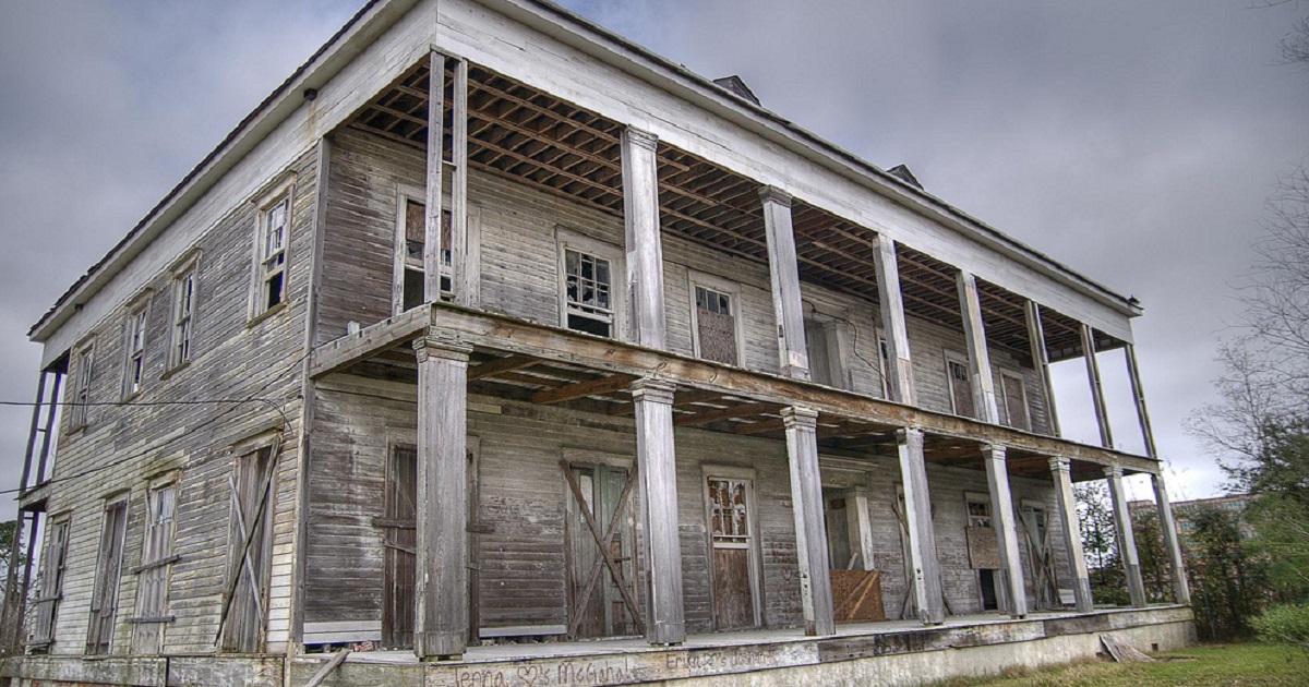 louisiana's most haunted