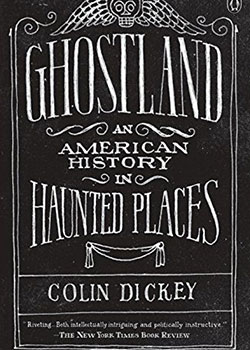 spooky books