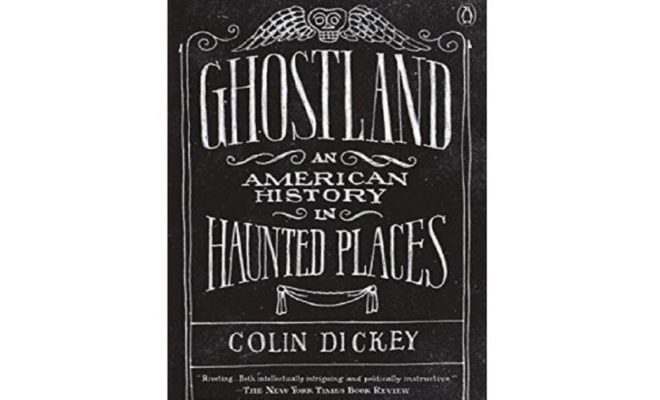 best books about haunted America