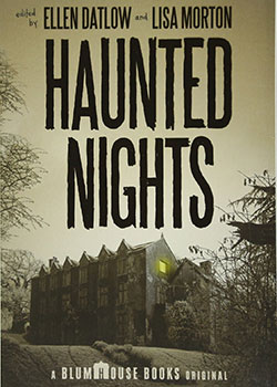 spooky books