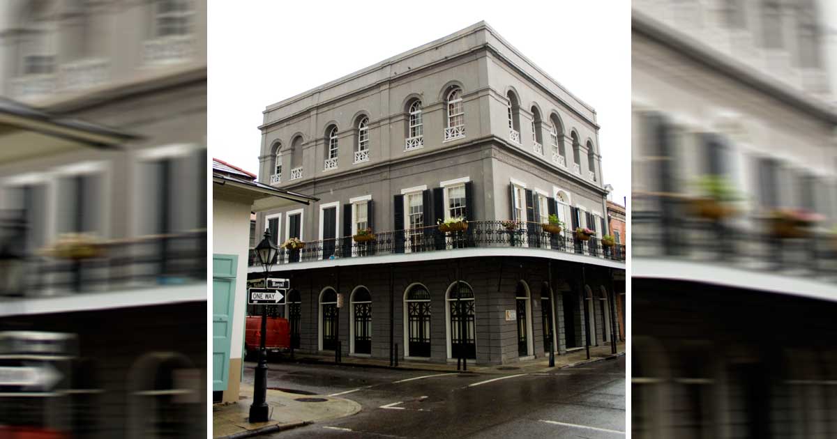 louisiana's most haunted