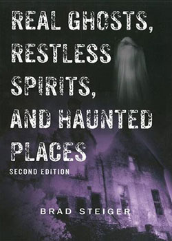 spooky books