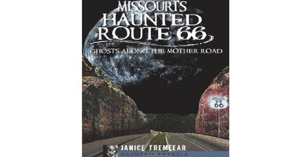 best books about haunted America