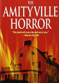 spooky books
