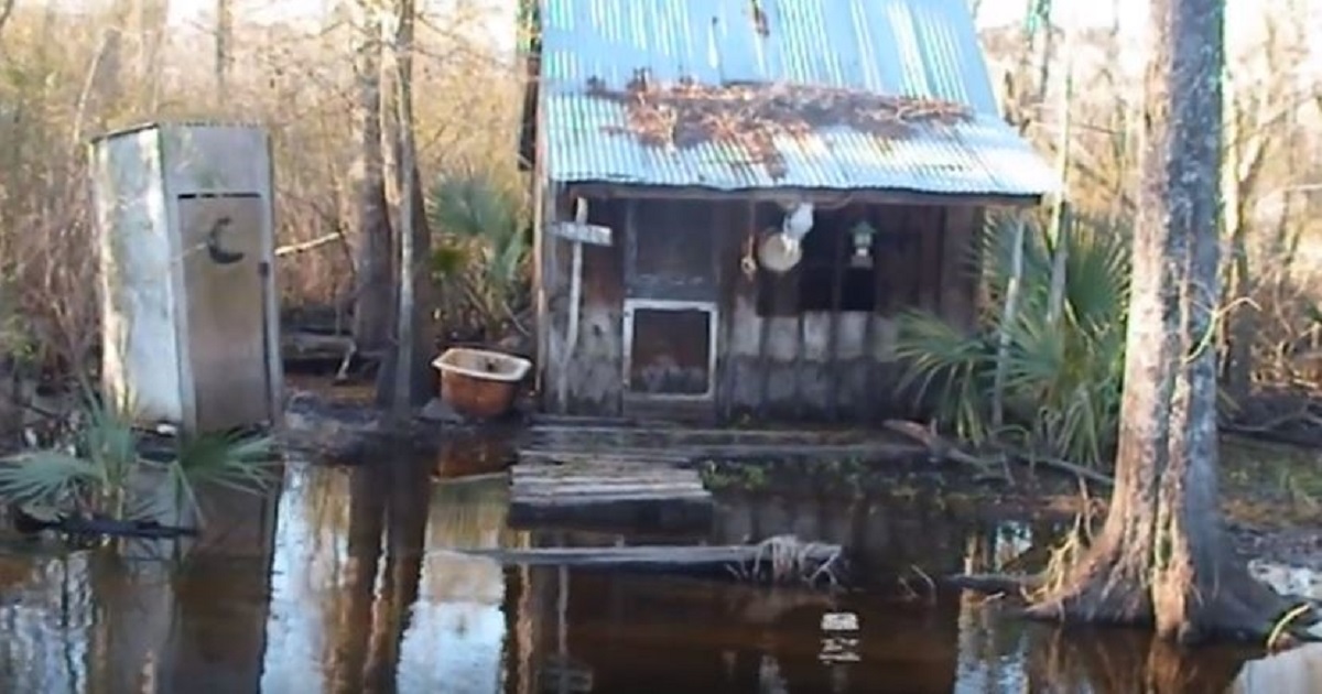 louisiana's most haunted