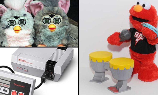 top christmas toys