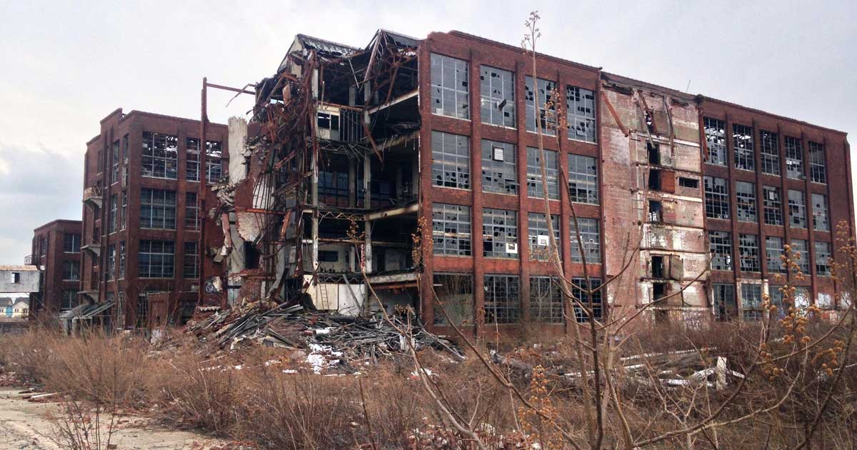 creepy Connecticut