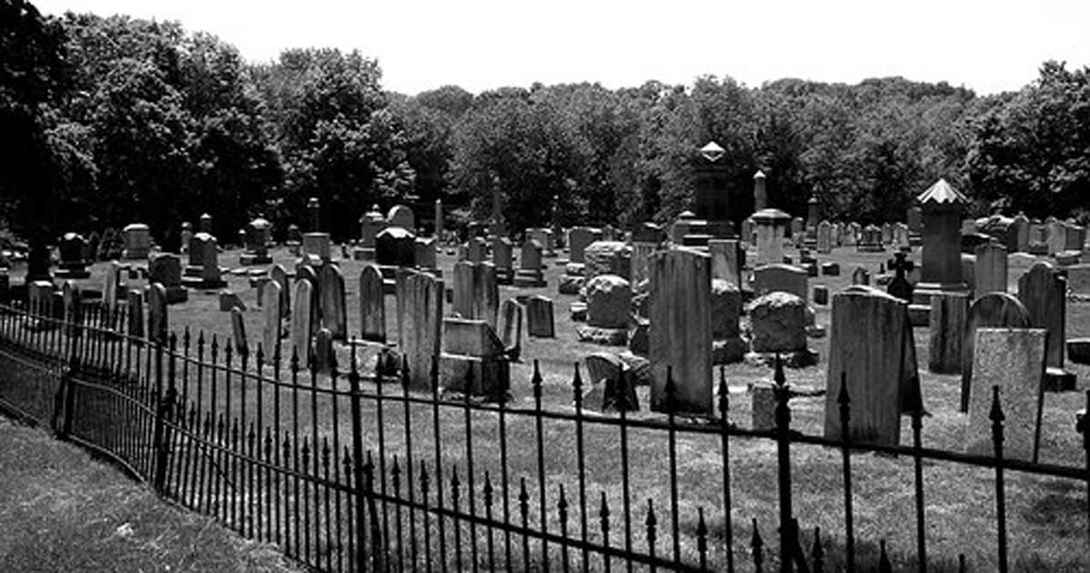 creepy Connecticut