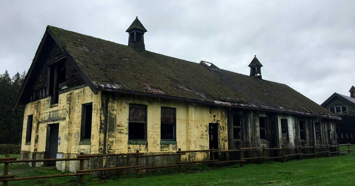 Wicked Washington The Most Haunted Places To See