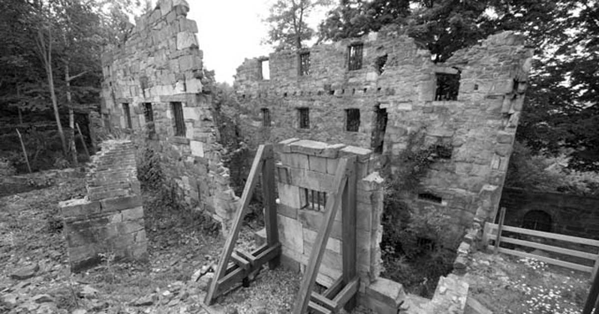 creepy Connecticut