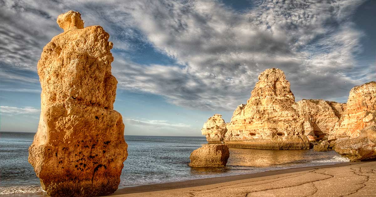 european beaches