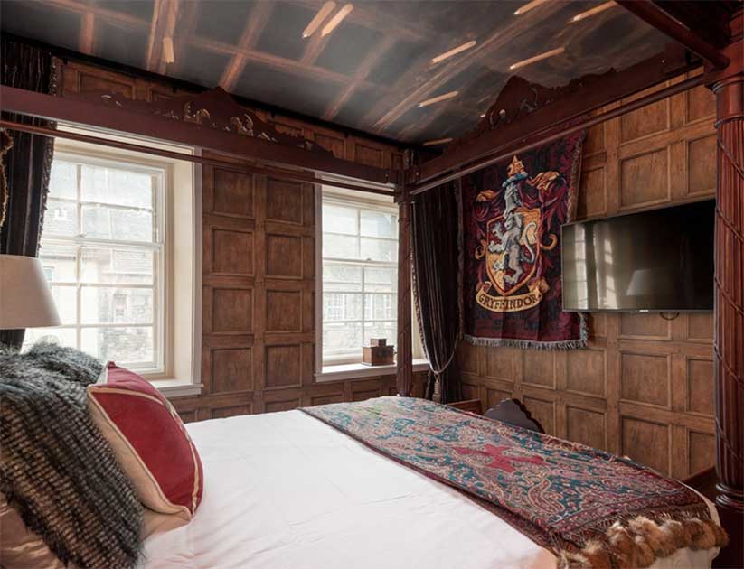 Harry Potter house