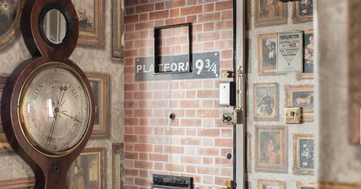 Harry Potter house
