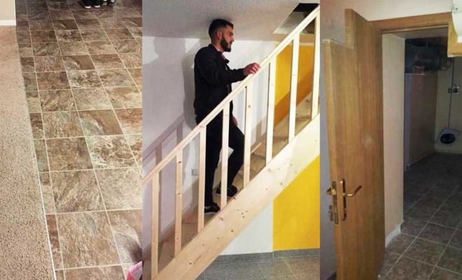 Worst Home Renovation Fails