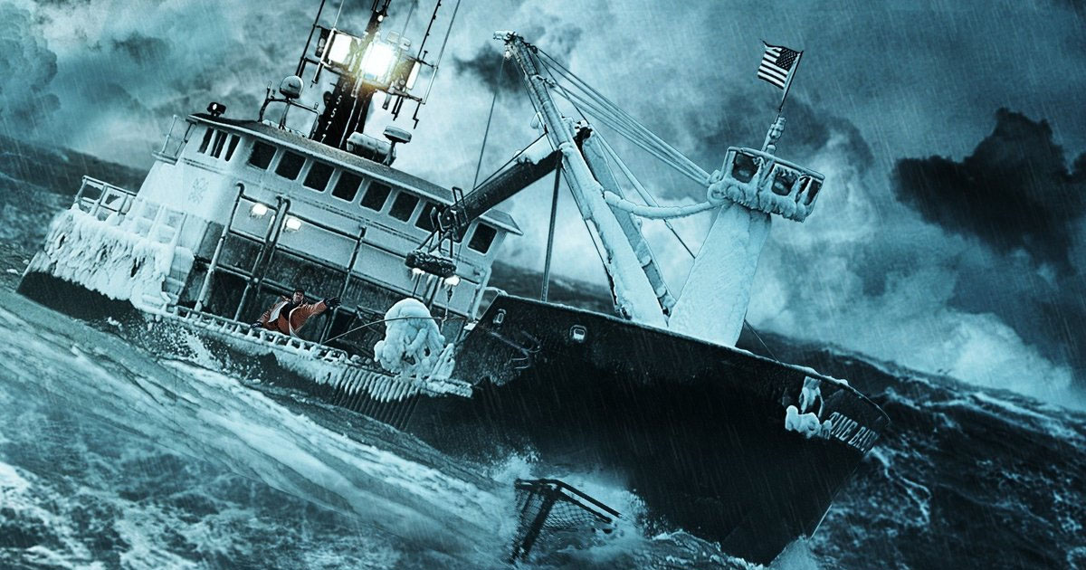 'Deadliest Catch:' A High-Stakes Job With a Higher-Paying Salary