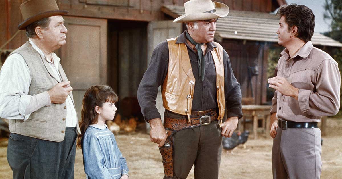 Bonanza show mistakes