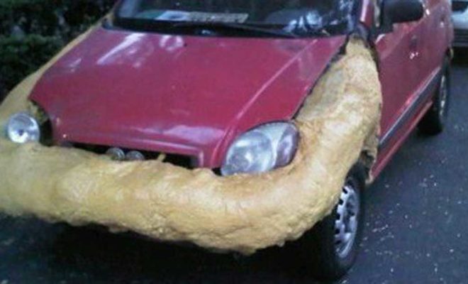 DIY Disasters
