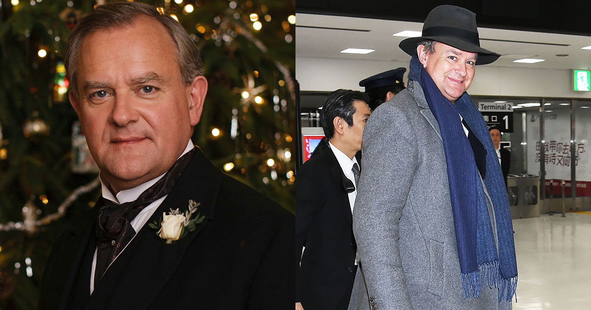 Downton Abbey cast