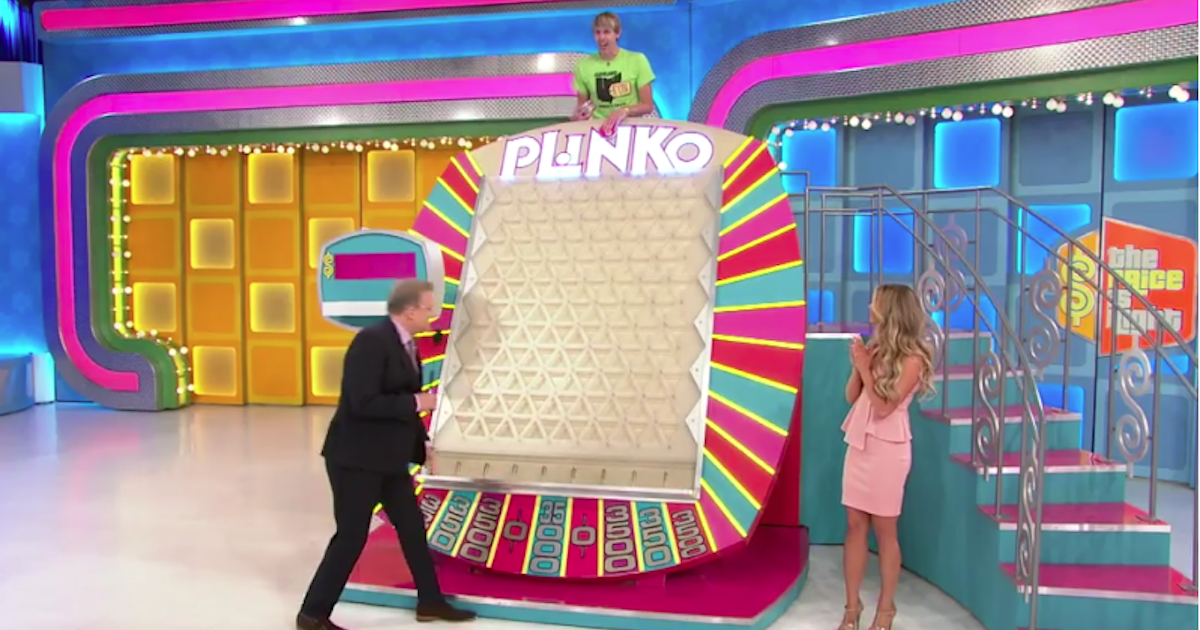 the price is right