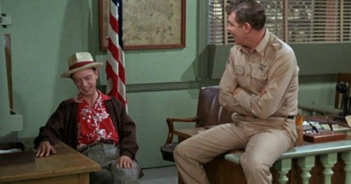 the Andy Griffith Show