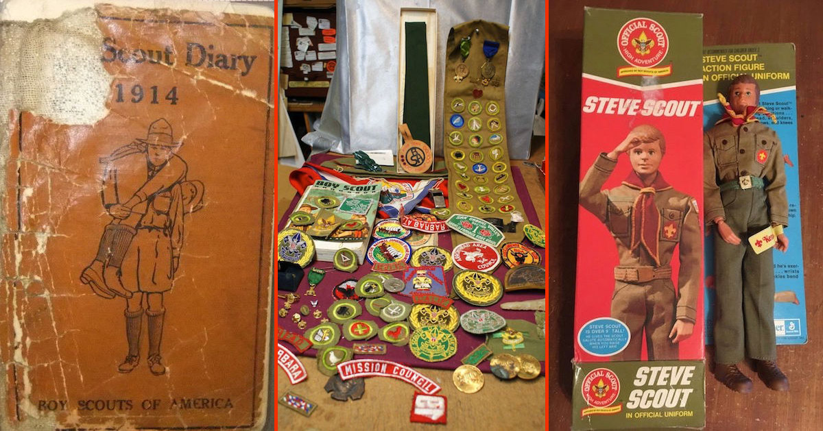 Boy Scout Collectibles: The Ultimate Guide to Scouting Memorabilia