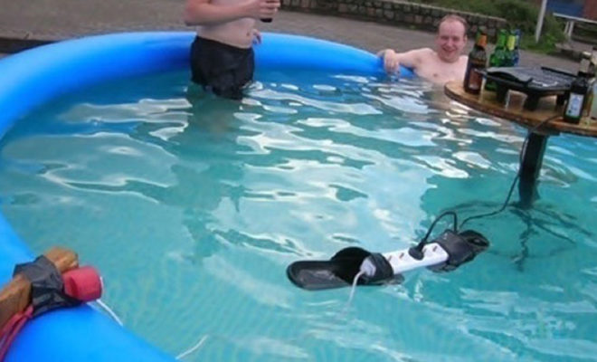 DIY fails