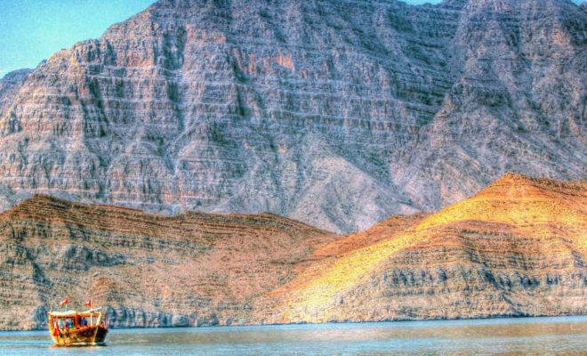 insanely remote places