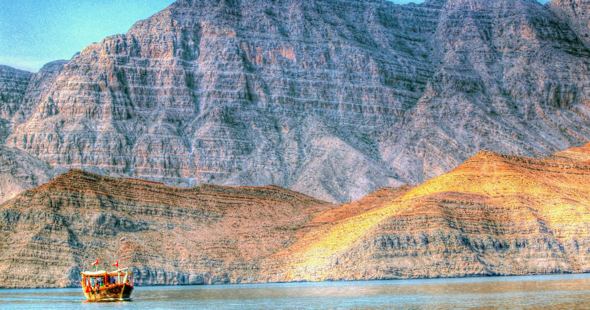 insanely remote places