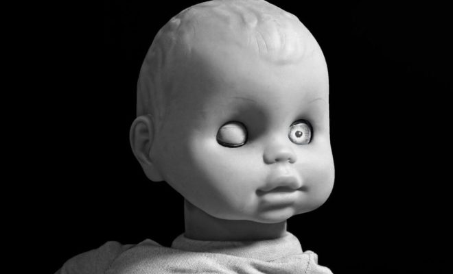 strangest things found in attics
