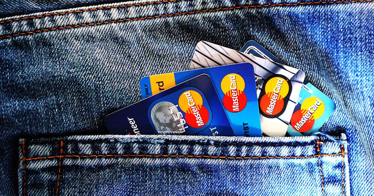 paying off debt