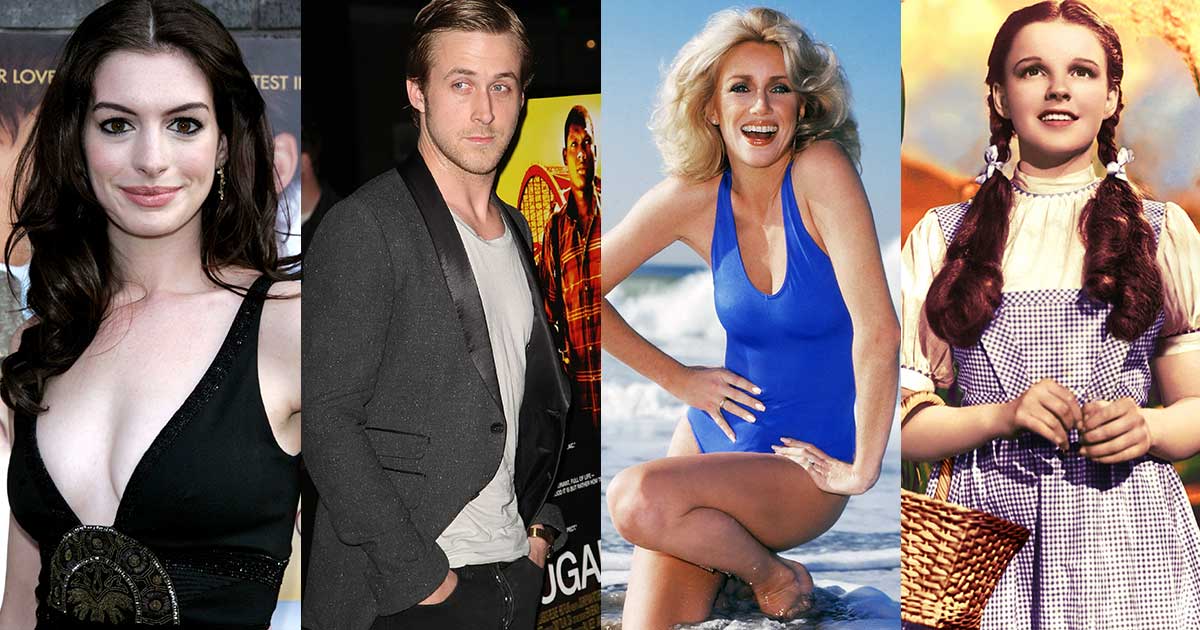 celebrities fired on set