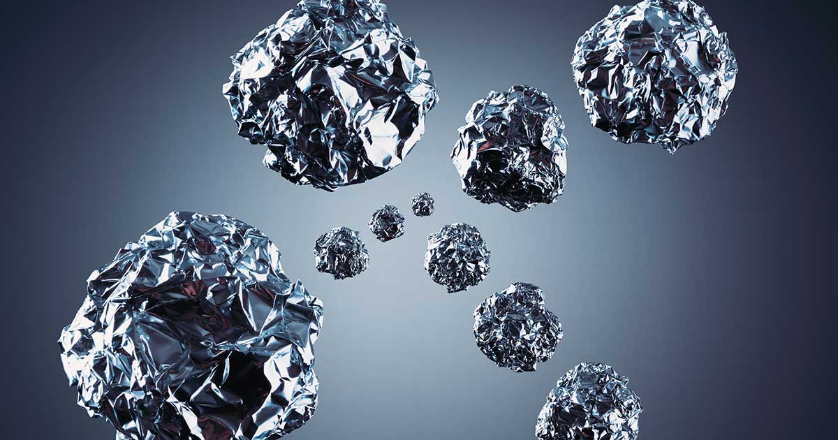 aluminum foil hacks